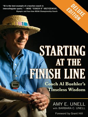 cover image of Starting at the Finish Line Deluxe